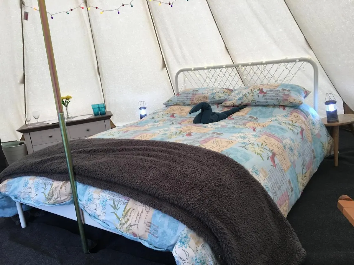 Holiday home Tipiretreats Villa Flemingston