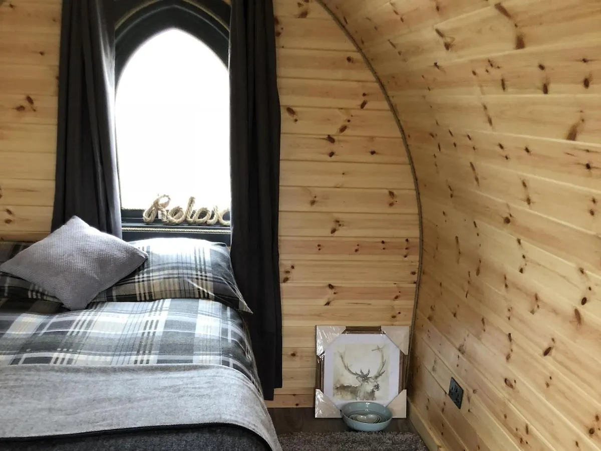 Holiday home Tipiretreats Villa Flemingston