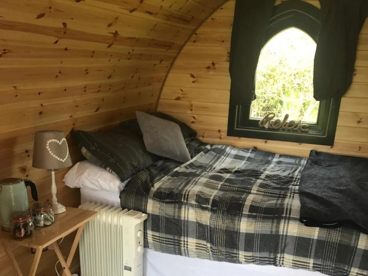 Holiday home Tipiretreats Villa Flemingston United Kingdom