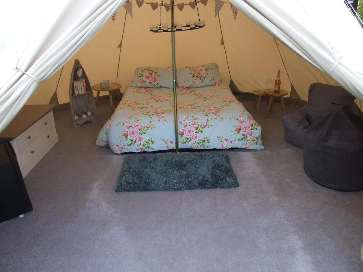Holiday home Tipiretreats Villa Flemingston