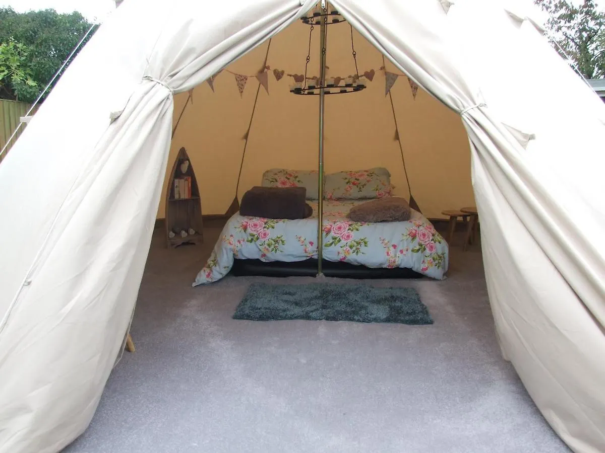 Tipiretreats Villa Flemingston United Kingdom